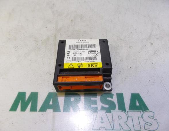 Control unit for Airbag PEUGEOT 607 (9D, 9U)