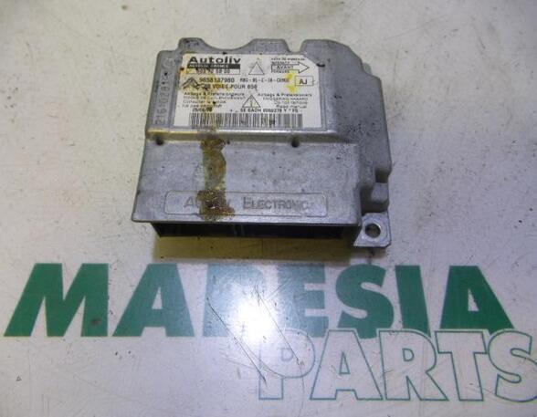 Control unit for Airbag CITROËN C4 Coupe (LA_), CITROËN C4 I (LC_)