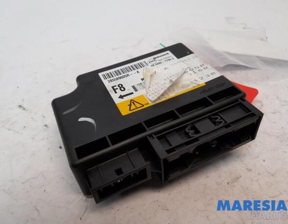 Control unit for Airbag RENAULT GRAND SCÉNIC III (JZ0/1_), RENAULT SCÉNIC III (JZ0/1_)