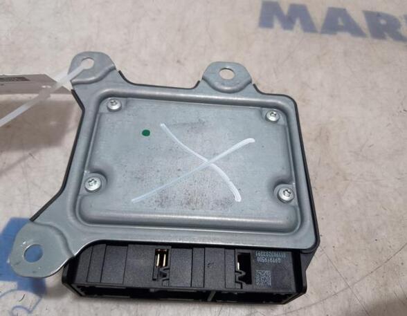 Control unit for Airbag PEUGEOT PARTNER Box Body/MPV (K9)