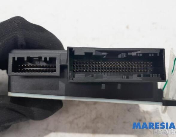 Control unit for Airbag RENAULT MEGANE III Grandtour (KZ0/1)