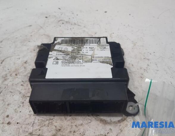 Control unit for Airbag OPEL CORSA F (P2JO)