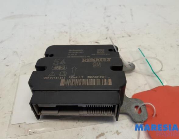 Control unit for Airbag RENAULT TRAFIC III Van (FG_)