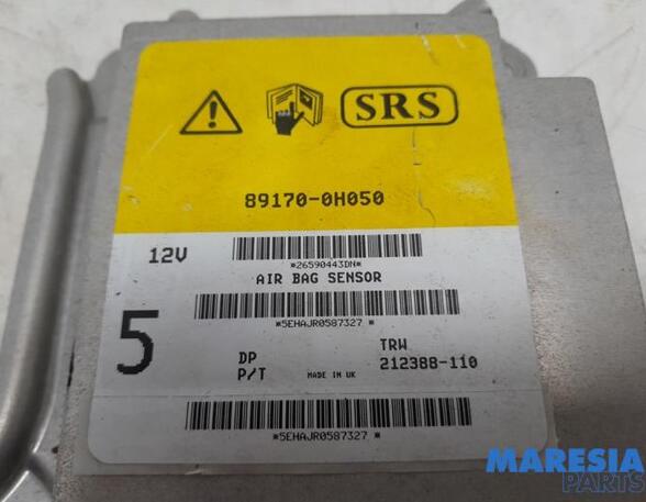 Control unit for Airbag CITROËN C1 (PM_, PN_)