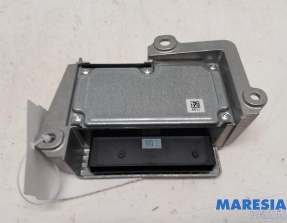 Control unit for Airbag RENAULT CLIO III (BR0/1, CR0/1)