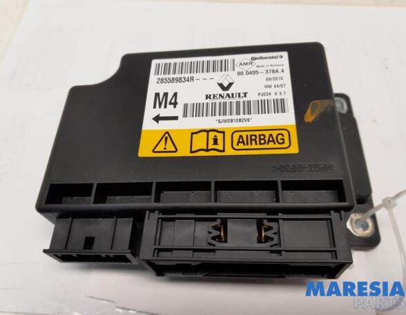 Control unit for Airbag RENAULT SCÉNIC III (JZ0/1_), RENAULT GRAND SCÉNIC III (JZ0/1_)