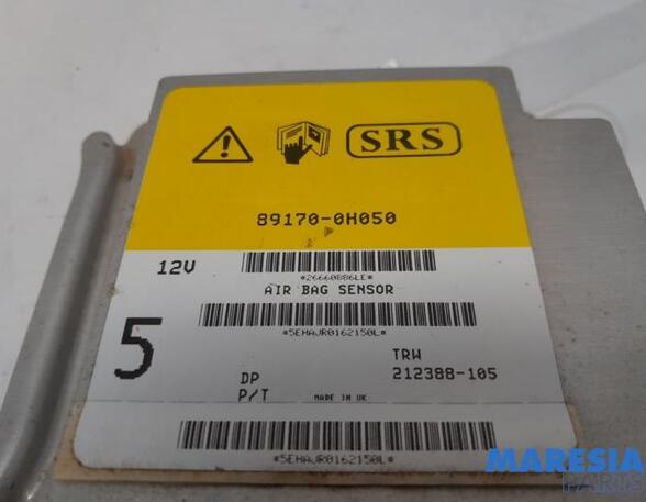 Control unit for Airbag CITROËN C1 (PM_, PN_)