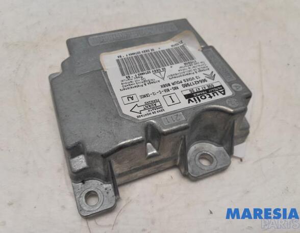 Control unit for Airbag CITROËN C4 GRAND PICASSO I (UA_), CITROËN C4 PICASSO I MPV (UD_)