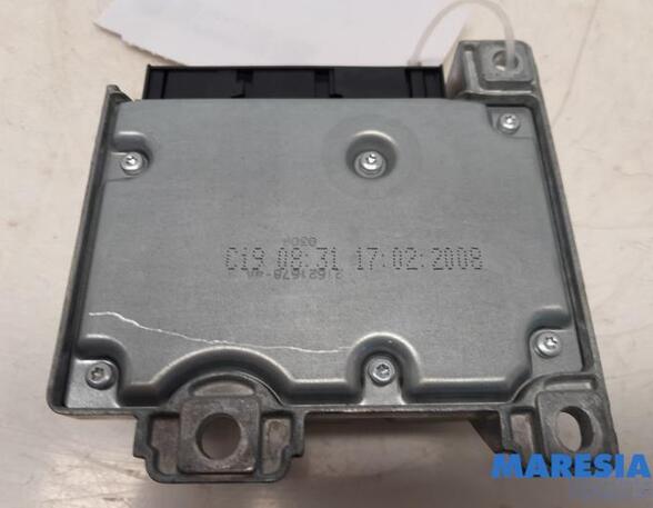 Control unit for Airbag CITROËN C4 GRAND PICASSO I (UA_), CITROËN C4 PICASSO I MPV (UD_)