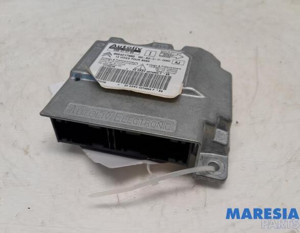 Control unit for Airbag CITROËN C4 GRAND PICASSO I (UA_), CITROËN C4 PICASSO I MPV (UD_)