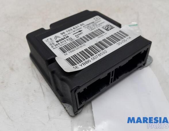 Control unit for Airbag FIAT 500 (312_), FIAT 500 C (312_), PEUGEOT 208 I (CA_, CC_)