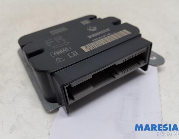 Control unit for Airbag RENAULT ZOE (BFM_), RENAULT ZOE Hatchback Van (BFM_)