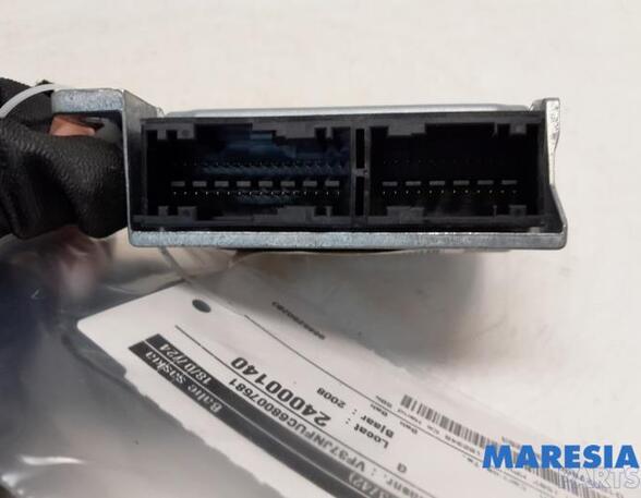 Control unit for Airbag PEUGEOT PARTNER TEPEE, PEUGEOT PARTNER Box Body/MPV, BMW X5 (F15, F85), PEUGEOT 301