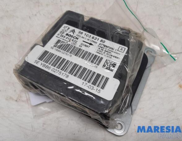 Control unit for Airbag PEUGEOT 208 I (CA_, CC_)