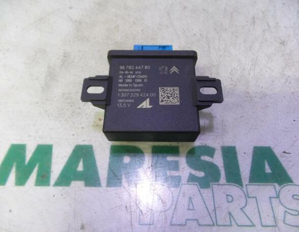 Control unit for lighting PEUGEOT 308 SW II (LC_, LJ_, LR_, LX_, L4_)