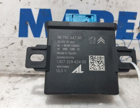 Control unit for lighting PEUGEOT 308 SW II (LC_, LJ_, LR_, LX_, L4_)