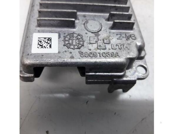 Control unit for lighting PEUGEOT 508 I (8D)