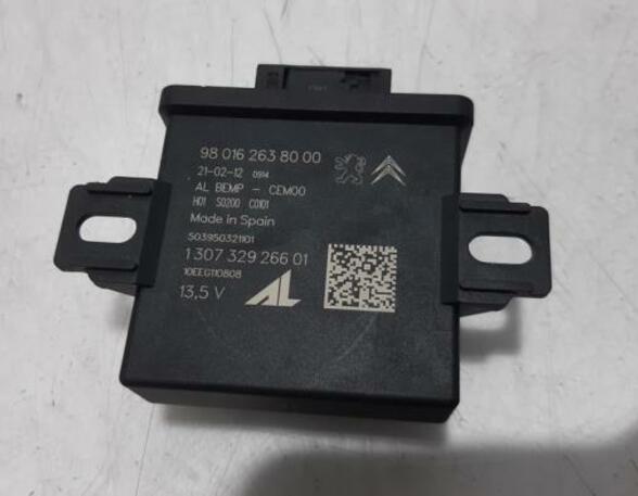 Control unit for lighting PEUGEOT 508 SW I (8E_)