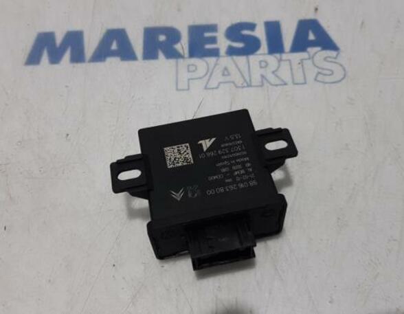 Control unit for lighting PEUGEOT 508 SW I (8E_)