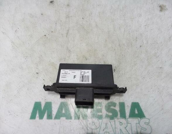 Control unit for lighting PEUGEOT 207 CC (WD)