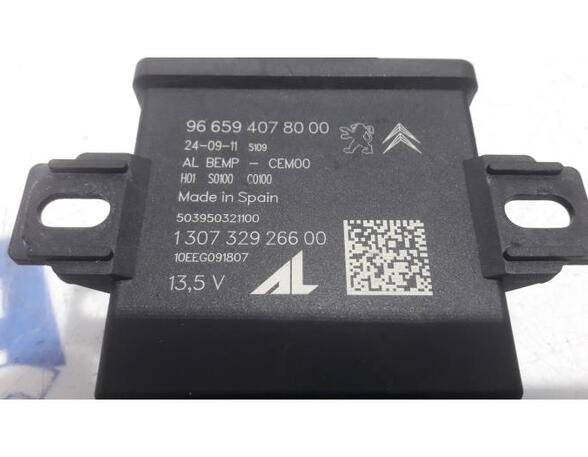 Control unit for lighting PEUGEOT 508 SW I (8E_), PEUGEOT 508 I (8D_)