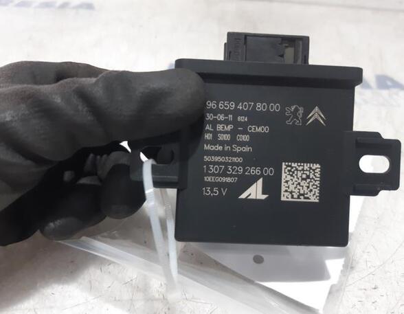 Control unit for lighting PEUGEOT 508 I (8D_), PEUGEOT 508 SW I (8E_)