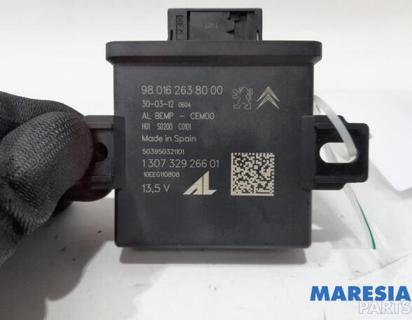 Control unit for lighting PEUGEOT 508 I (8D_), PEUGEOT 508 SW I (8E_)