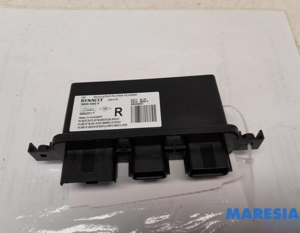 Control unit for lighting RENAULT SCÉNIC III (JZ0/1_), RENAULT GRAND SCÉNIC III (JZ0/1_)