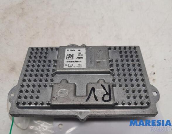 Control unit for lighting PEUGEOT 3008 SUV (MC_, MR_, MJ_, M4_)