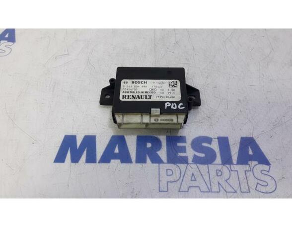 Regeleenheid park distance control RENAULT Megane IV Grandtour (K9A/M)