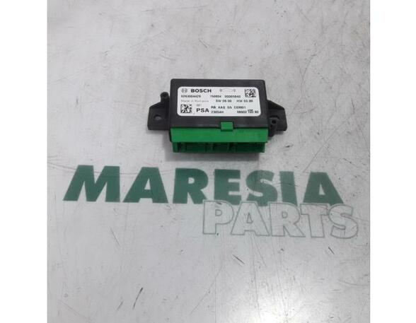 Control unit for parking support PEUGEOT 308 SW II (LC_, LJ_, LR_, LX_, L4_)