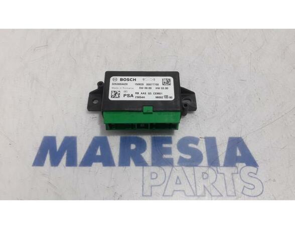 Control unit for parking support PEUGEOT 308 SW II (LC_, LJ_, LR_, LX_, L4_)