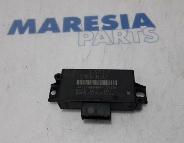 Control unit for parking support RENAULT MEGANE III Grandtour (KZ0/1)