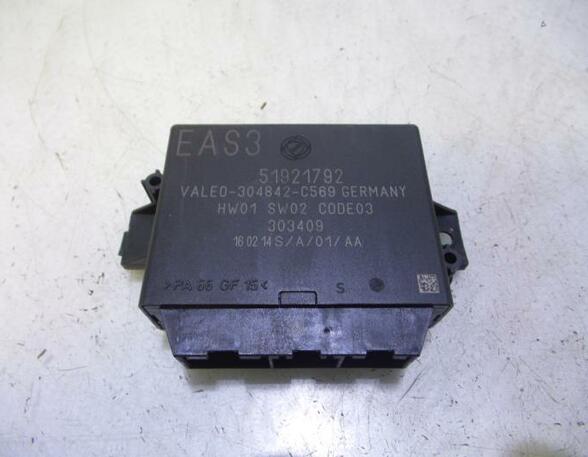 Regeleenheid park distance control FIAT 500 (312), FIAT 500 C (312)