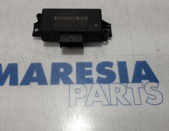 Control unit for parking support RENAULT MEGANE III Grandtour (KZ0/1)