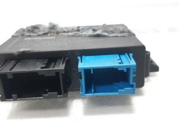 Control unit for parking support CITROËN DS3