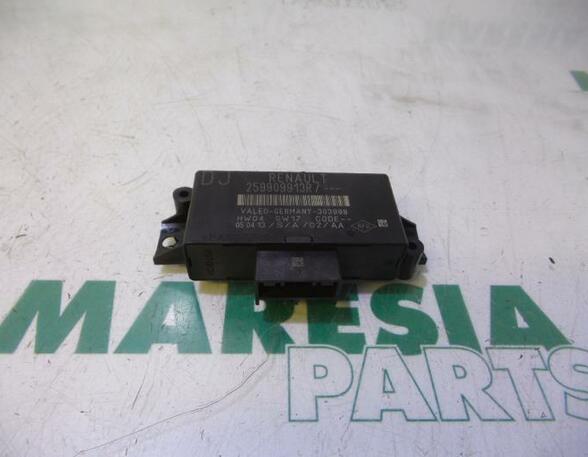 Control unit for parking support RENAULT MEGANE III Grandtour (KZ0/1)