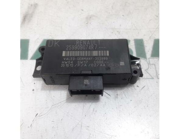 Control unit for parking support RENAULT MEGANE III Grandtour (KZ0/1)