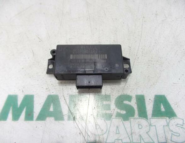 Regeleenheid park distance control RENAULT MEGANE III Grandtour (KZ0/1)