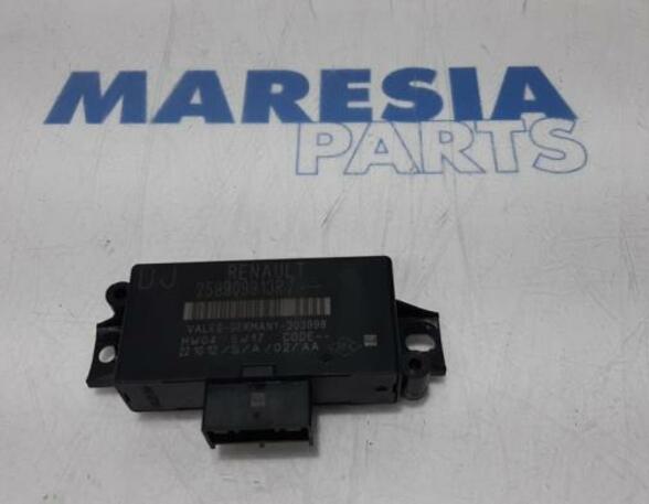 Regeleenheid park distance control RENAULT MEGANE III Grandtour (KZ0/1)