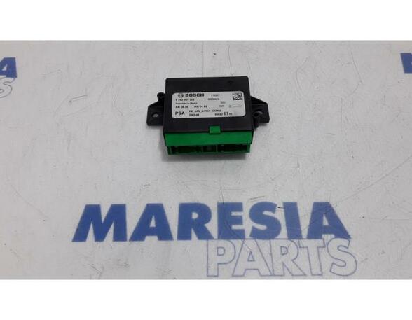 Control unit for parking support PEUGEOT 508 I (8D)