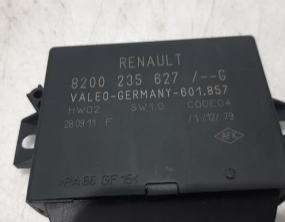 Control unit for parking support RENAULT Espace IV (JK0/1)