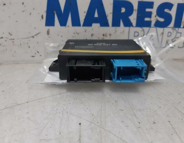 Control unit for parking support PEUGEOT 3008 Großraumlimousine (0U_)