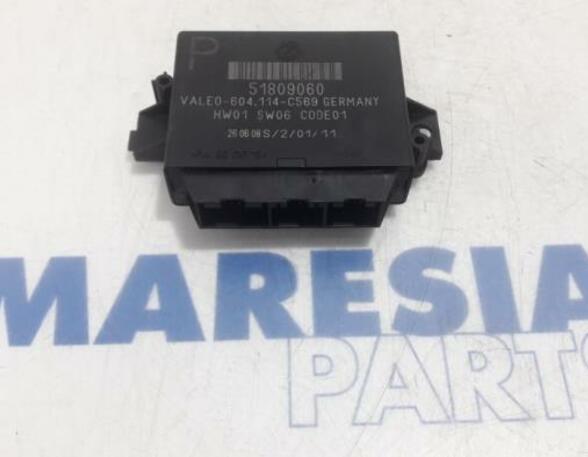 Control unit for parking support LANCIA Delta III (844)