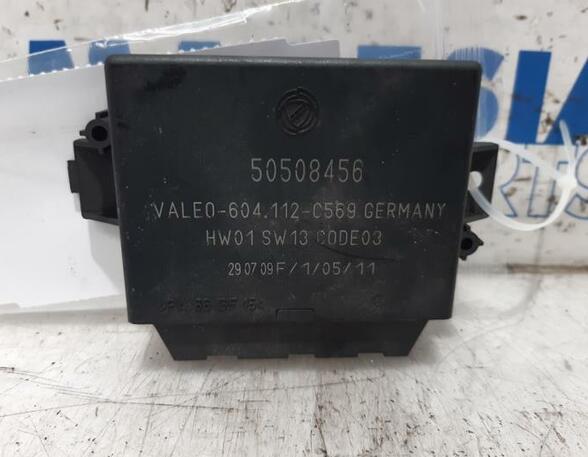 Control unit for parking support ALFA ROMEO Mito (955)