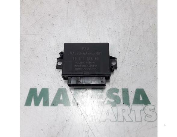 Control unit for parking support PEUGEOT 207 (WA, WC)