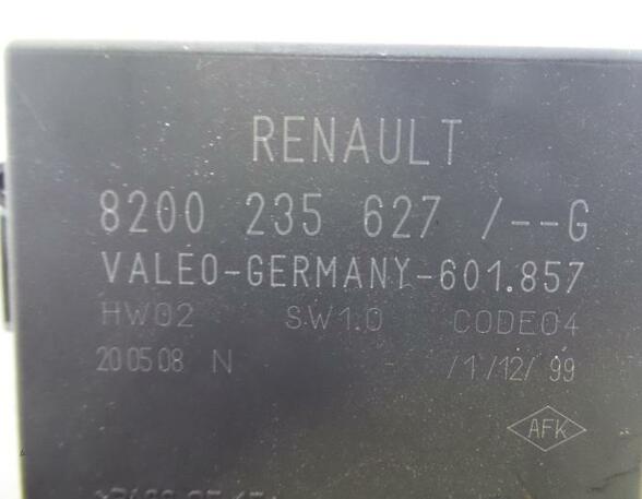 Control unit for parking support RENAULT Grand Scénic II (JM0/1), RENAULT Scénic II (JM0/1)