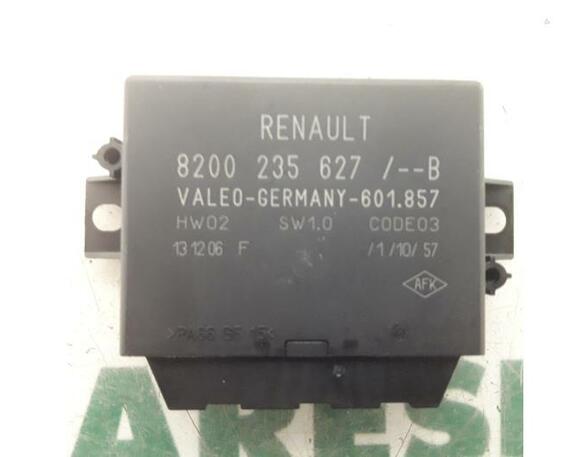 Regeleenheid park distance control RENAULT Espace IV (JK0/1)