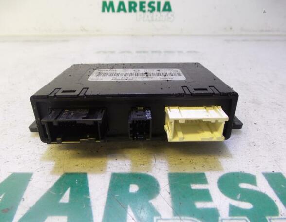 Control unit for parking support PEUGEOT 407 Coupe (6C)