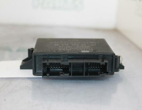 Control unit for parking support PEUGEOT 207 (WA, WC)